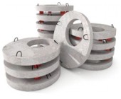 Крышка железобетонная 1.2м