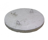 Днище железобетонное 1м